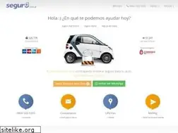 Sites similar to seguro.com.ar