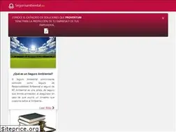 Sites similar to seguroambiental.mx
