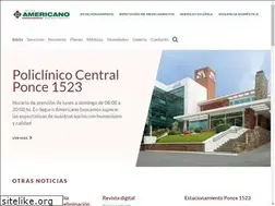 Sites similar to seguroamericano.com.uy