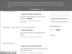 Sites similar to seguroapi.blogspot.com
