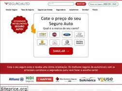 Sites similar to seguroauto.org