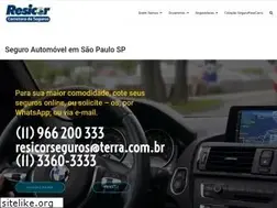 Sites similar to seguroautomovelsaopaulo.com.br