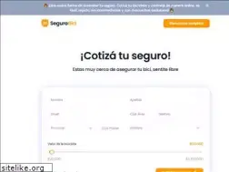 Sites similar to segurobici.com.ar