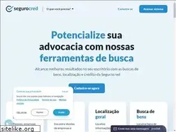 Sites similar to segurocred.com.br