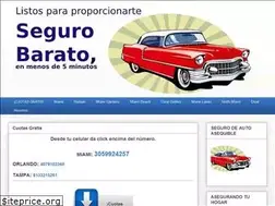 Sites similar to segurodeautomiami.com