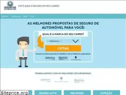 Sites similar to segurodeautomovel.org