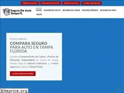 Sites similar to segurodeautotampafl.com