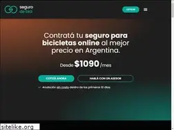 Sites similar to segurodebici.com.ar