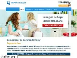 Sites similar to segurodecasa.es