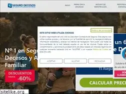 Sites similar to segurodecesos.online