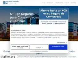 Sites similar to segurodecomunidad.es