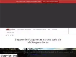 Sites similar to segurodefurgonetas.com