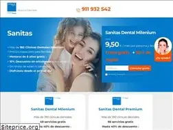 Sites similar to segurodentalsanitas.es