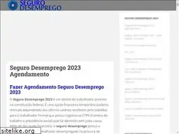 Sites similar to segurodesemprego.net