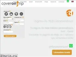 Sites similar to segurodeviajecot.es