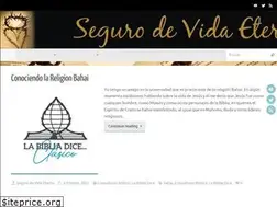 Sites similar to segurodevidaeterna.org