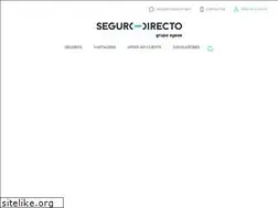 Sites similar to segurodirecto.pt