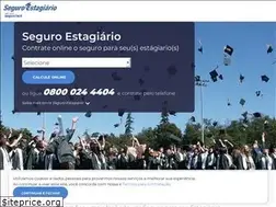 Sites similar to seguroestagiario.com.br