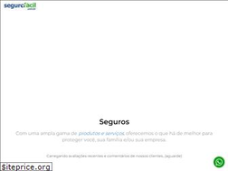 Sites similar to segurofacil.com.br