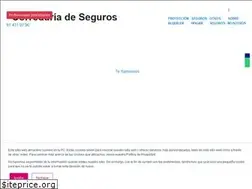 Sites similar to seguroimpagoalquiler.org