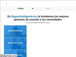 Sites similar to segurointeligente.mx