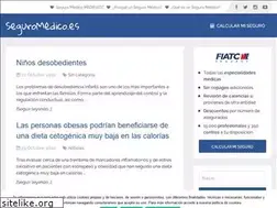 Sites similar to seguromedico.es