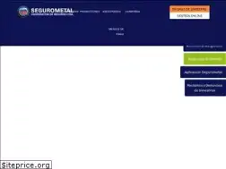 Sites similar to segurometal.com
