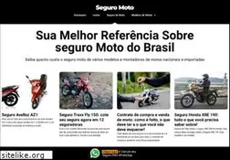 Sites similar to seguromoto.org