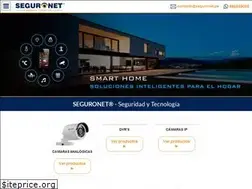 Sites similar to seguronet.pe