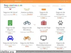 Sites similar to seguronline.com