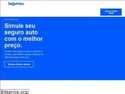 Sites similar to seguroou.com.br