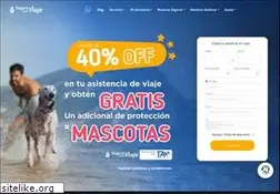 Sites similar to seguroparaviaje.com