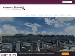 Sites similar to seguroparking.com