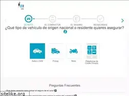 Sites similar to seguros-auto.rastreator.mx