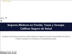 Sites similar to seguros-de-salud-y-vida.com