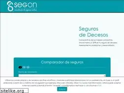 Sites similar to seguros-decesos.com
