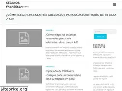 Sites similar to seguros-falabella.com.ar