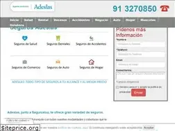 Sites similar to seguros-generales.net