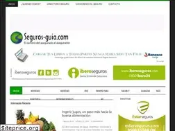 Sites similar to seguros-guia.com