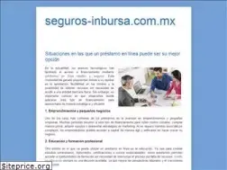 Sites similar to seguros-inbursa.com.mx