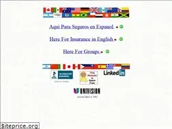 Sites similar to seguros-insurance.net