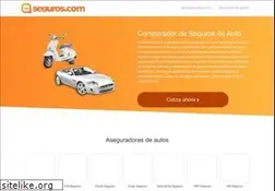 Sites similar to seguros.com