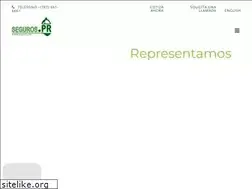 Sites similar to seguros.pr