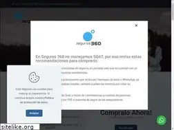 Sites similar to seguros360.com.co