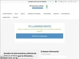 Sites similar to segurosalcala.es