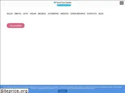 Sites similar to segurosalcorcon.com