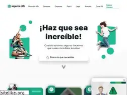Sites similar to segurosalfa.com.co
