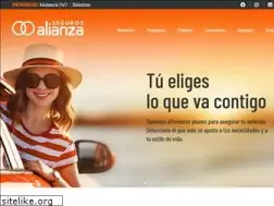 Sites similar to segurosalianza.com