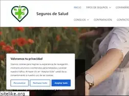 Sites similar to segurosalud.net