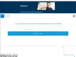 Sites similar to segurosaludglobal.cl
